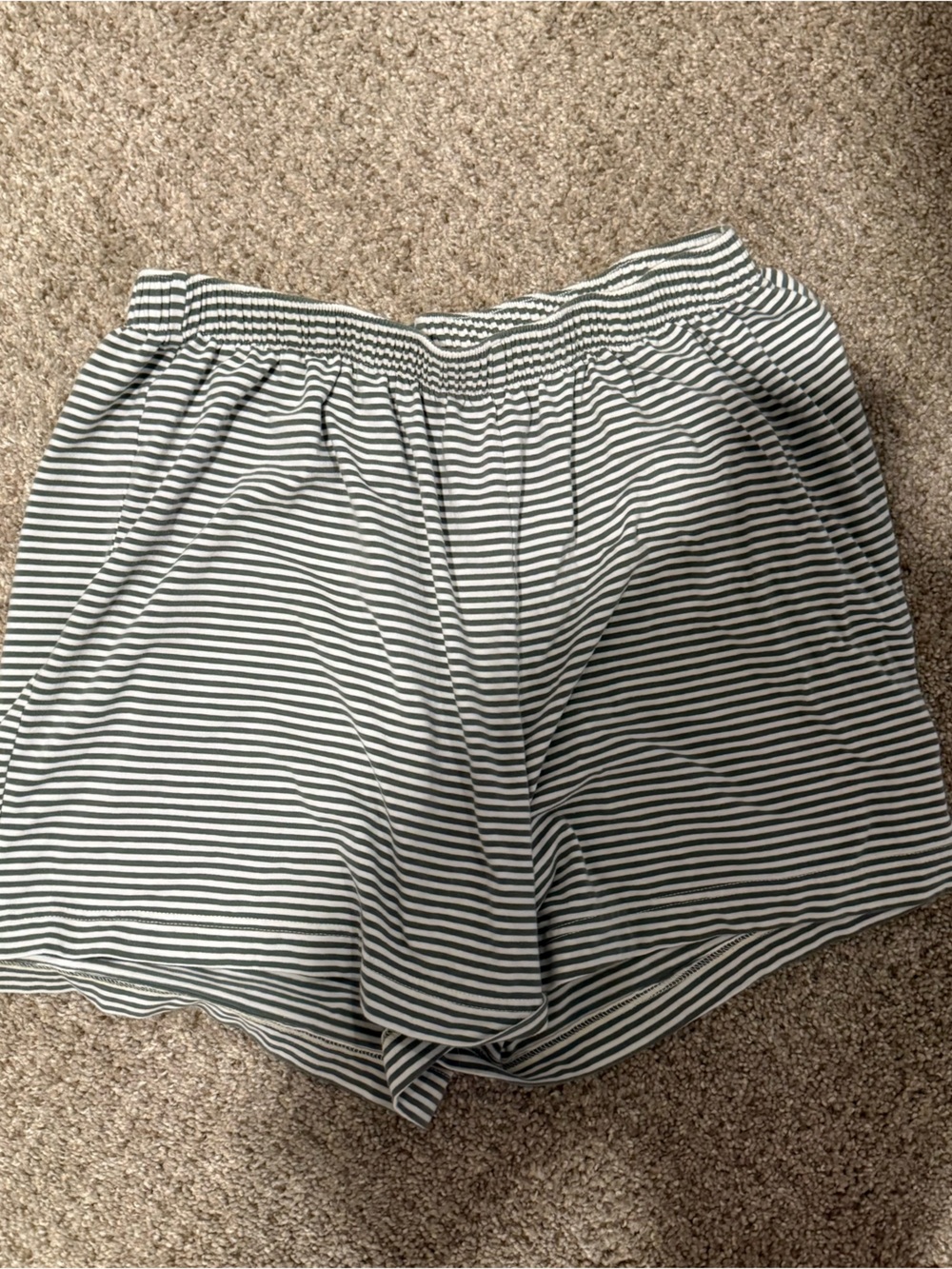 Aerie Striped Shorts
